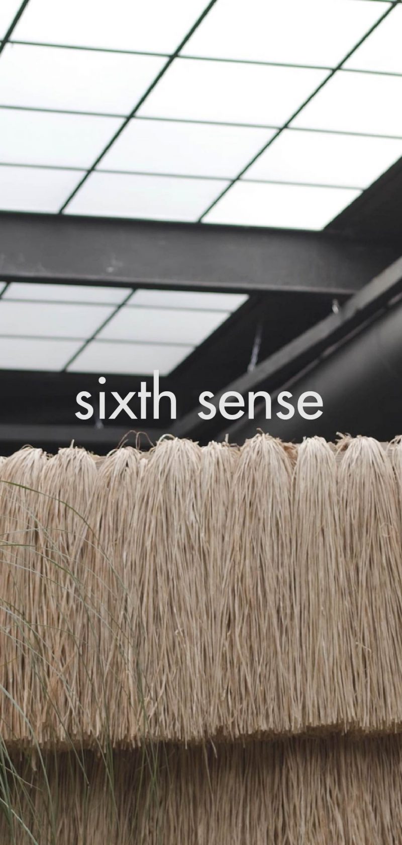 Sixth sense by Calé