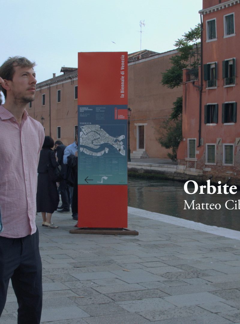 Orbite - An exhibition in Venice