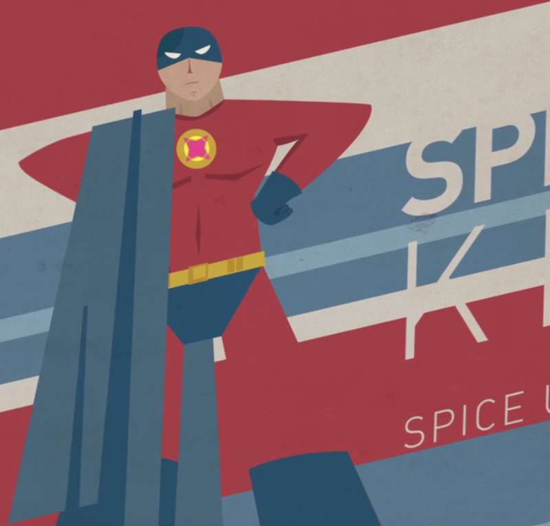 Spicekid – ICEI