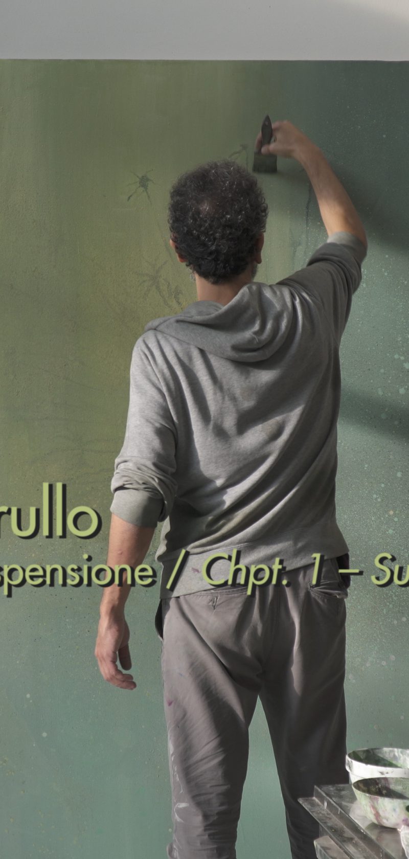 Fabio Marullo - Chpt. 1 Suspension
