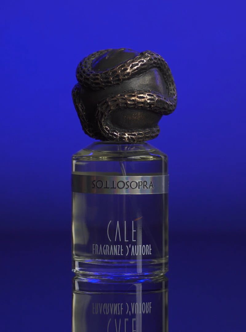 Calé – SOTTOSOPRA